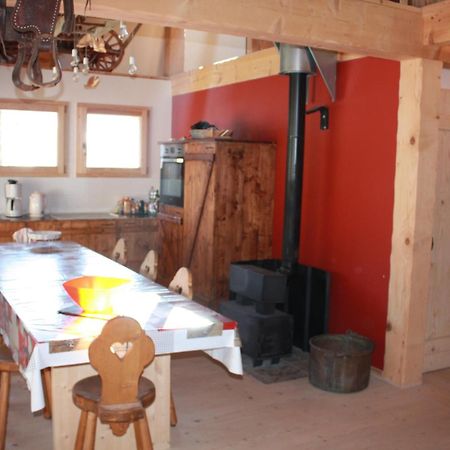 Bed and Breakfast La Case Abondance Zewnętrze zdjęcie