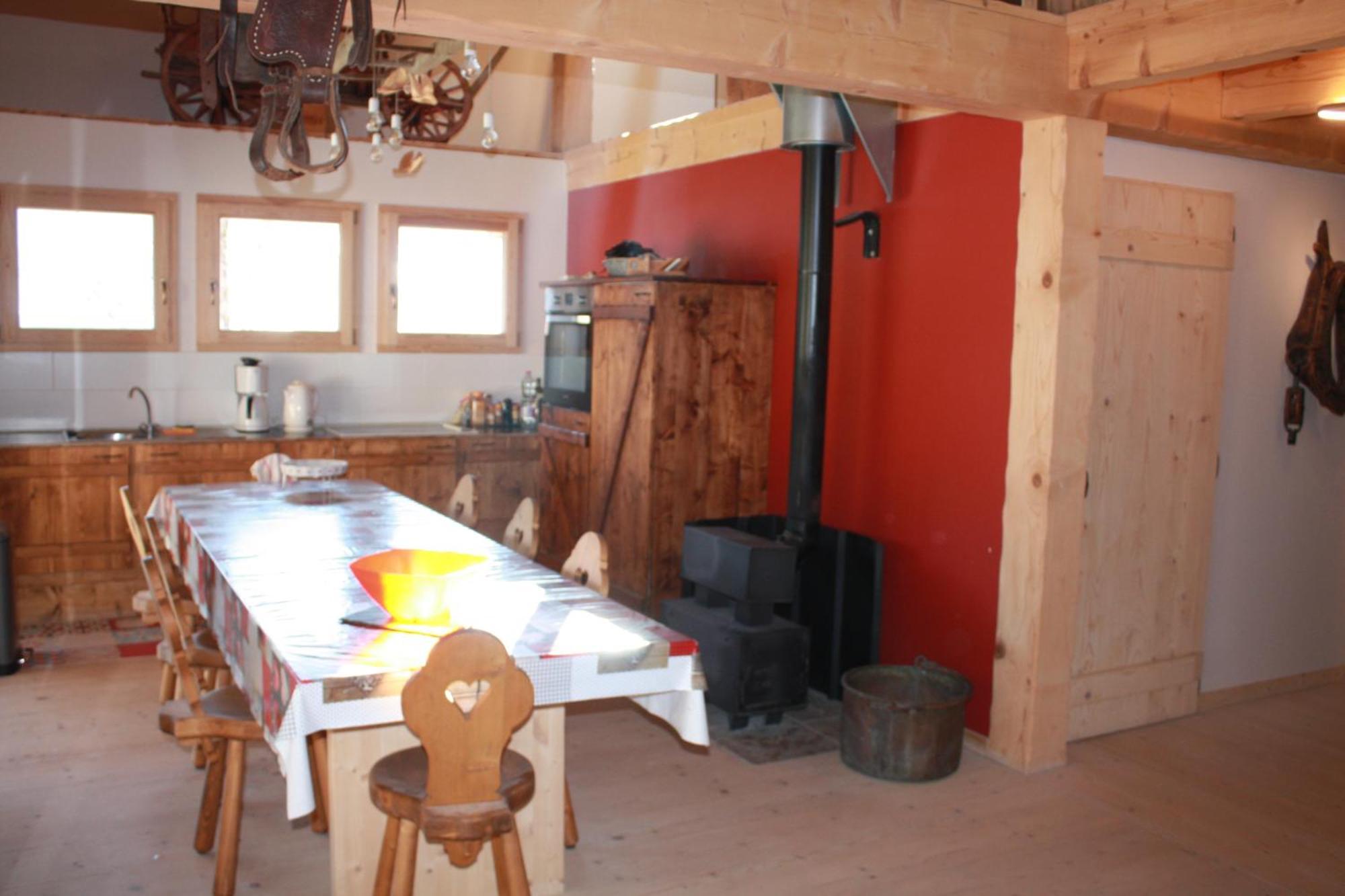 Bed and Breakfast La Case Abondance Zewnętrze zdjęcie