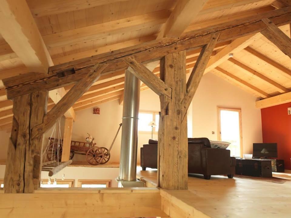 Bed and Breakfast La Case Abondance Zewnętrze zdjęcie