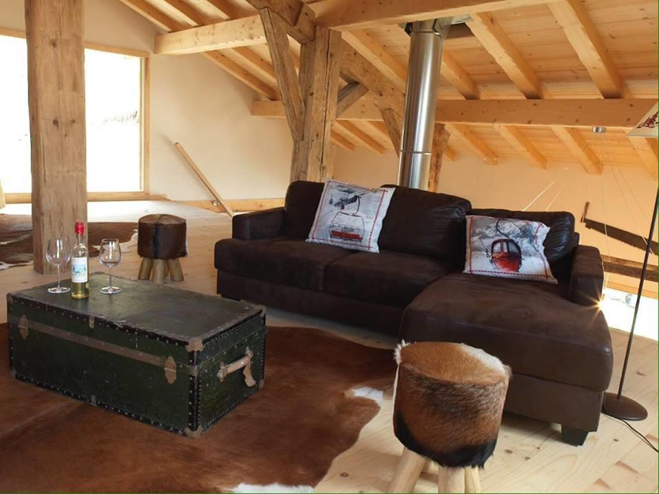 Bed and Breakfast La Case Abondance Zewnętrze zdjęcie