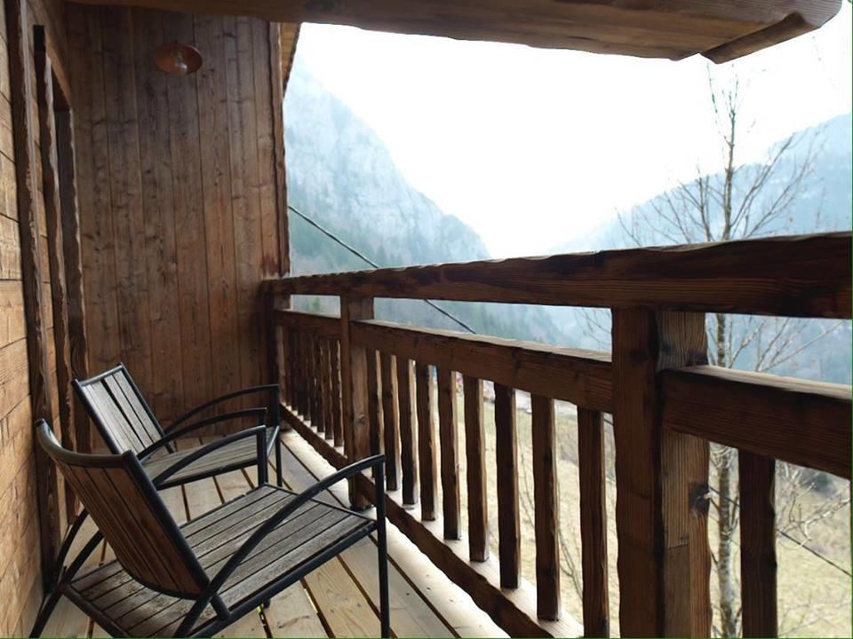 Bed and Breakfast La Case Abondance Zewnętrze zdjęcie