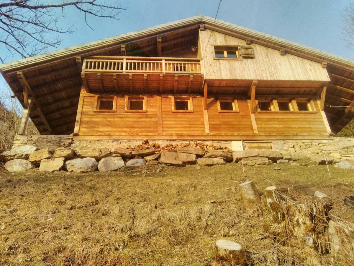 Bed and Breakfast La Case Abondance Zewnętrze zdjęcie