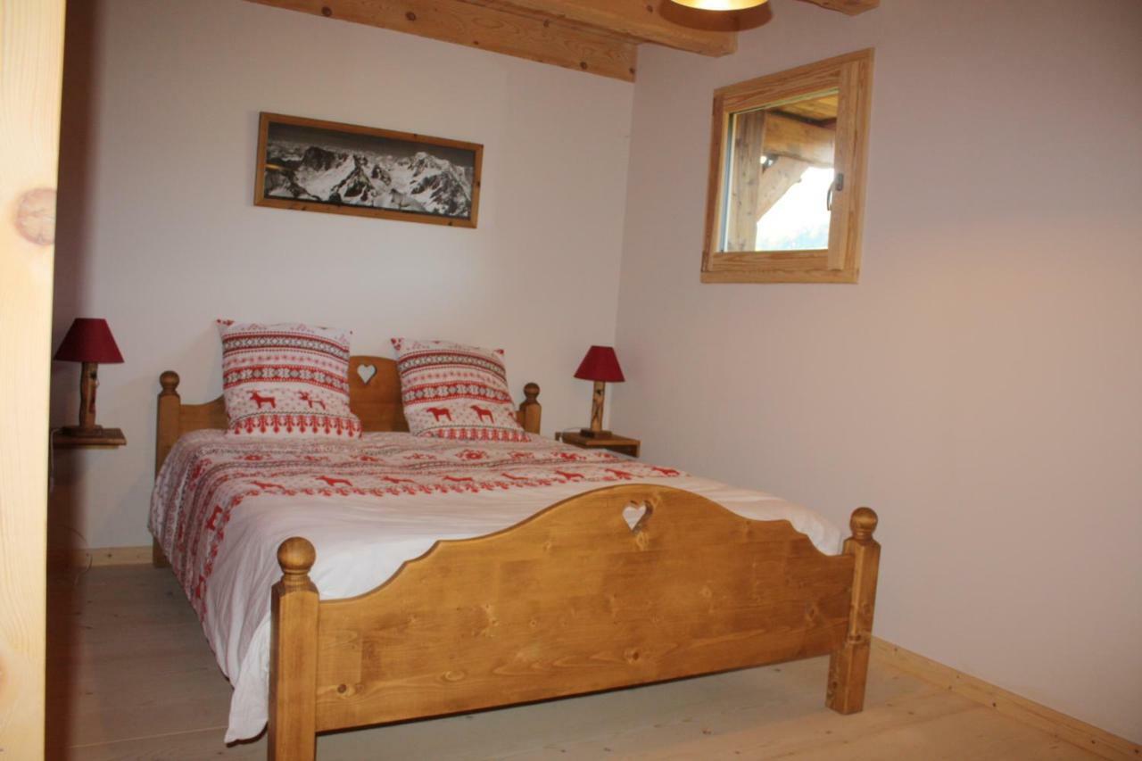 Bed and Breakfast La Case Abondance Zewnętrze zdjęcie