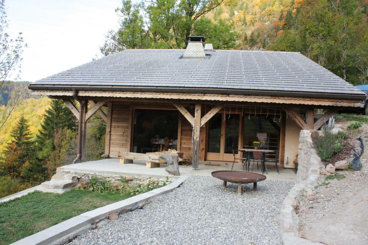 Bed and Breakfast La Case Abondance Zewnętrze zdjęcie