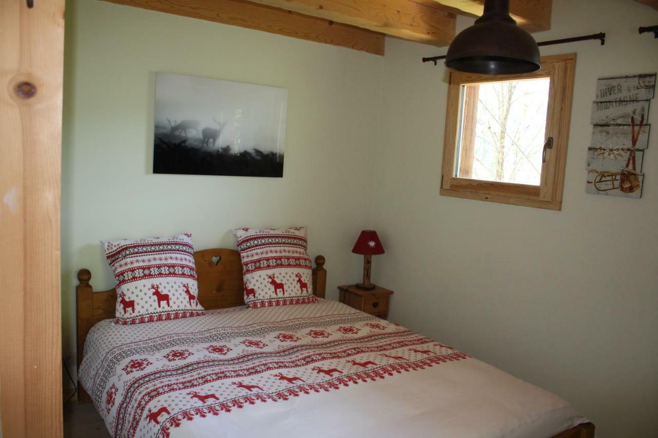 Bed and Breakfast La Case Abondance Zewnętrze zdjęcie