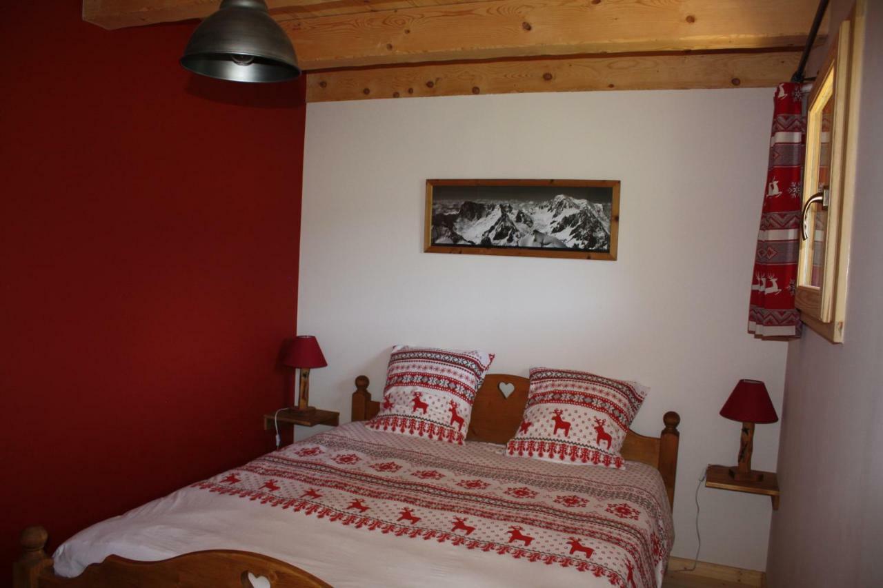 Bed and Breakfast La Case Abondance Zewnętrze zdjęcie