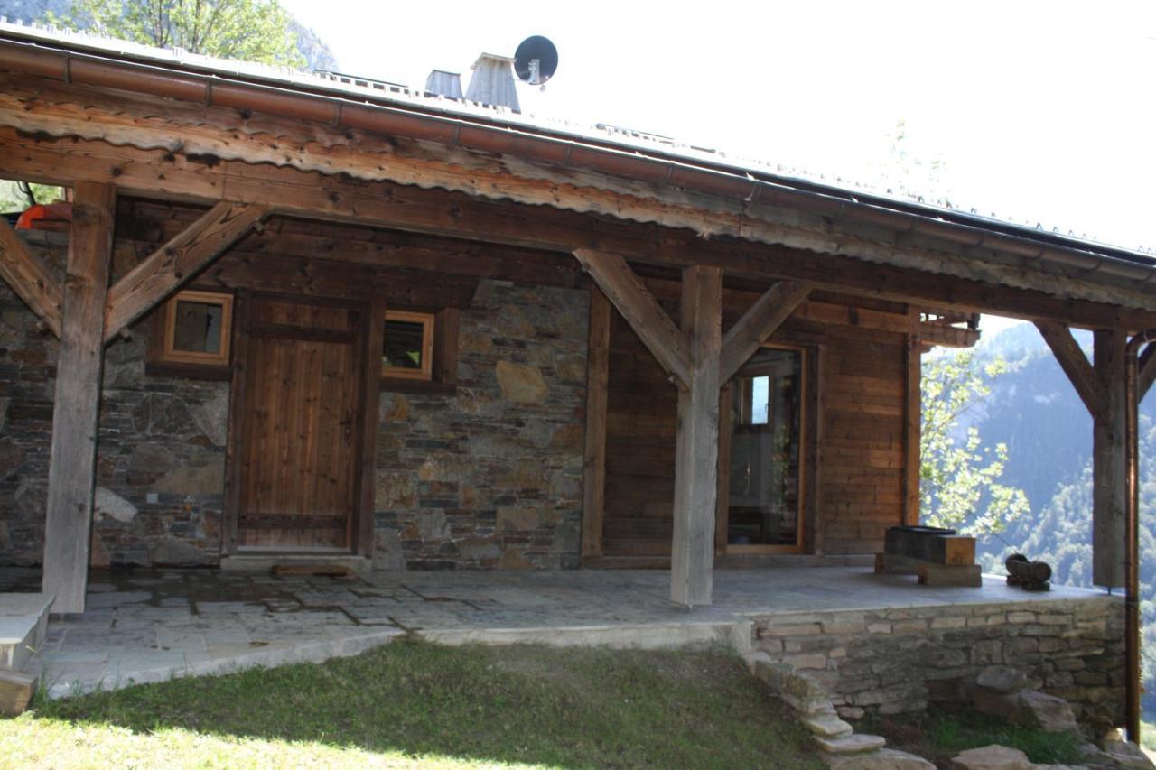 Bed and Breakfast La Case Abondance Zewnętrze zdjęcie