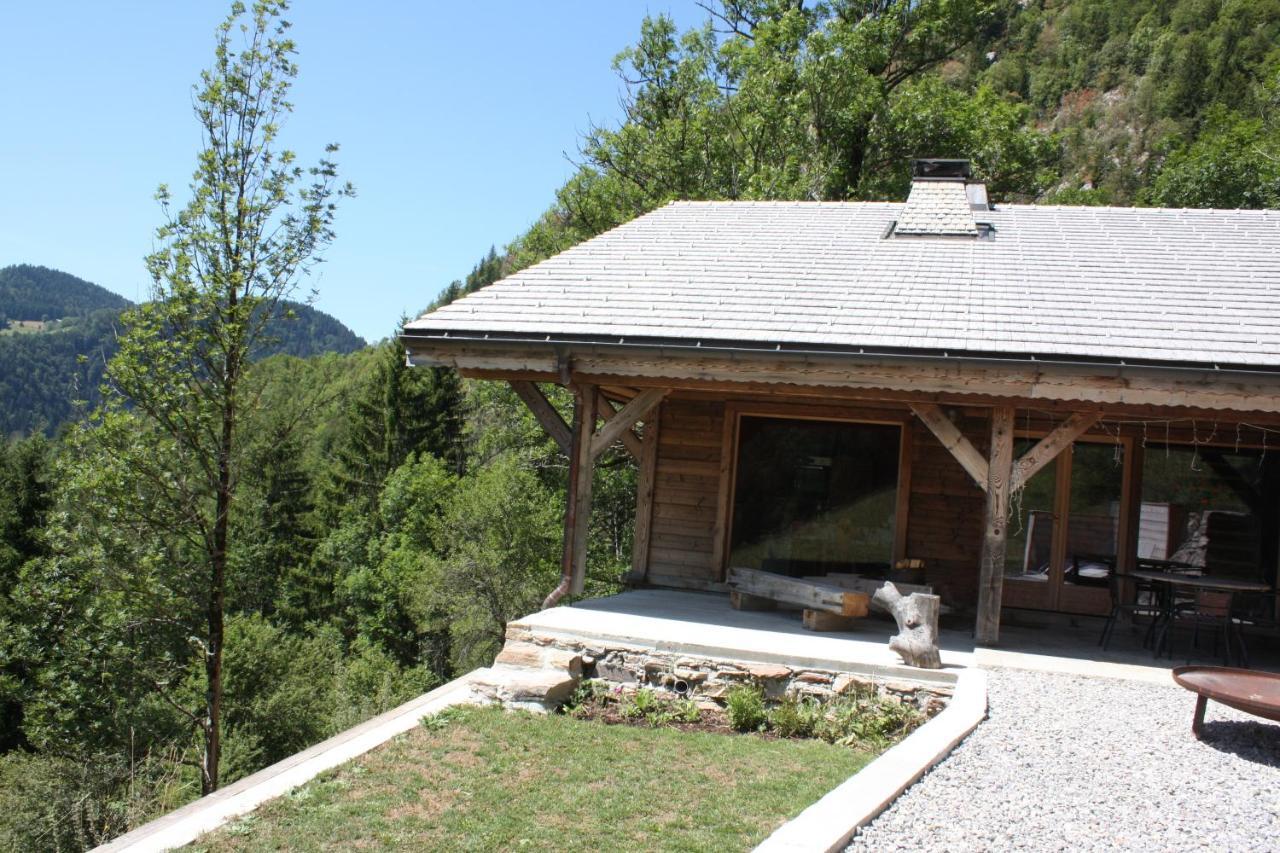 Bed and Breakfast La Case Abondance Zewnętrze zdjęcie