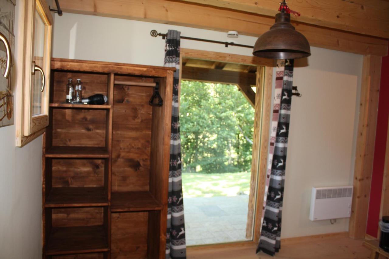 Bed and Breakfast La Case Abondance Zewnętrze zdjęcie