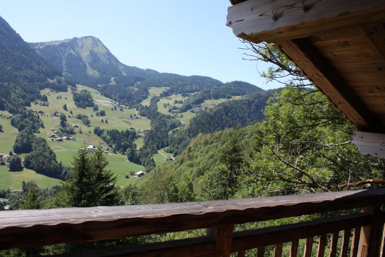 Bed and Breakfast La Case Abondance Zewnętrze zdjęcie