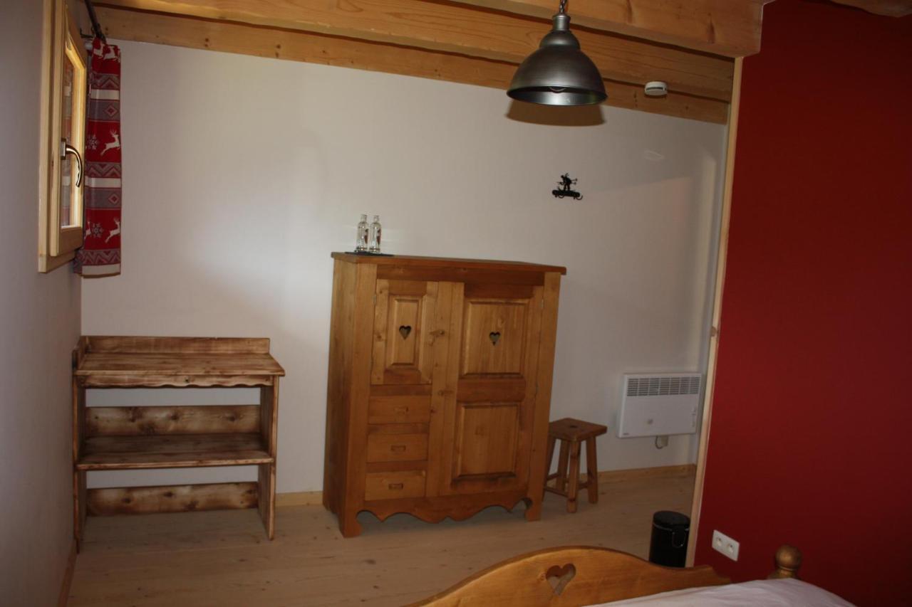 Bed and Breakfast La Case Abondance Zewnętrze zdjęcie